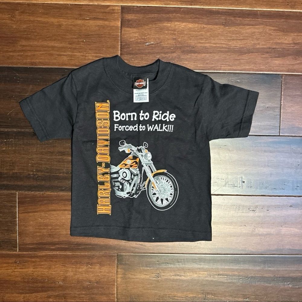 Harley-Davidson Toddler Tee